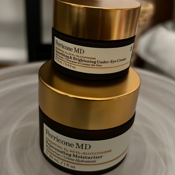Dr. Perricone MD Eye & Face Cream $100 - Picture 1 of 3